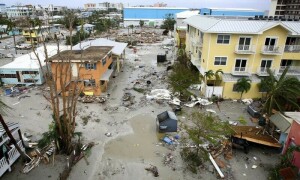 After devastating Florida, Hurricane Ian rakes South Carolina