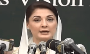 Sanaullah should raid Bani Gala, real cipher will be found there: Maryam