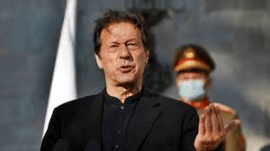 Arrest warrant issued for Imran Khan
