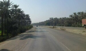 Karachi couple perish in car crash near Khairpur