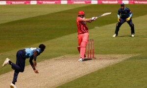 Australia&rsquo;s David hopes to inspire others on unusual career path