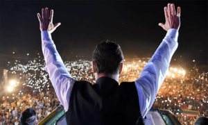 Imran Khan directs party leaders to get ready for &lsquo;Haqeeqi Azadi March&rsquo;