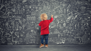 بچوں کے دماغ کی ترو تازگی کا آسان نسخہ