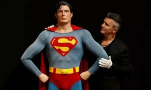 &lsquo;Superman&rsquo; and superstar memorabilia worth 11m pounds up for auction