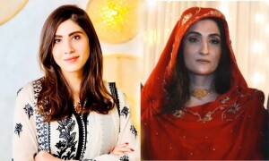 عمران خان، بشریٰ بی بی سے متعلق &rsquo;ہیکر&lsquo; کے نام پر سنگین دعوے