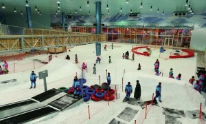 Saudi Arabia to host Asian Winter Games in megacity