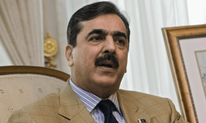 PTI files Toshakhana reference against Yousuf Raza Gillani