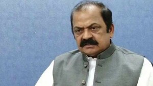 Sanaullah vows to defend Red Zone amid reports of PTI&rsquo;s long march