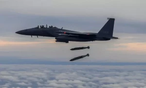 South Korea, US fire missiles into the sea to protest &lsquo;reckless&rsquo; North Korea test