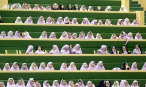 Iran schoolgirls lead protests over Mahsa Amini death