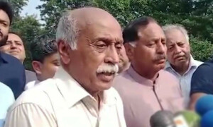 سارہ کے والد نے شاہنواز امیر کو نشان عبرت بنانے کا مطالبہ کردیا