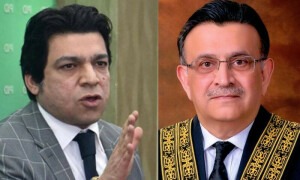 زندگی بھر کے لئے کسی کو نااہل کرنا اتنا آسان نہیں: چیف جسٹس