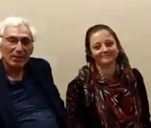 Iran state TV airs &lsquo;confession&rsquo; of French couple accused of spying