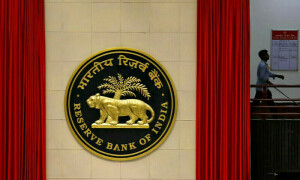 India&rsquo;s RBI sells dollars as rupee hits record low on US rate hike fears
