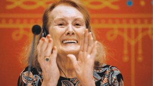 French author Annie Ernaux wins Nobel Literature Prize