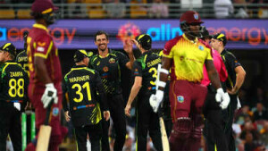 Warner, Starc star as Australia beat West Indies by 31 runs