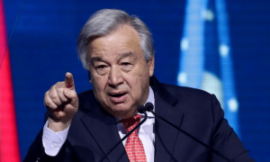 UN Chief says severe hunger spiking in Pakistan
