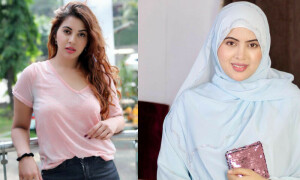 اسلام کی خاطر شوبز انڈسٹری کو چھوڑنے جارہی ہوں