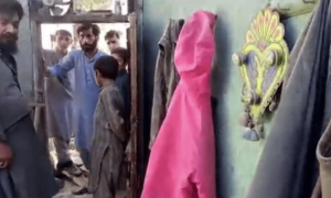 Eight children, mother killed as roof collapses in Chilas
