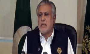 Pakistan not going to the Paris Club to reschedule loans: Ishaq Dar