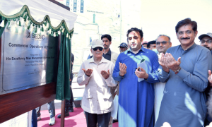 انقلاب کے لئے &rdquo;شہبازاسپیڈ&ldquo; سے کام کرنا ہوگا، بلاول بھٹو