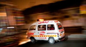 Two killed in explosion in Kalat&rsquo;s Johan area