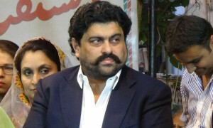 Who is Kamran Tessori? A look at his political career