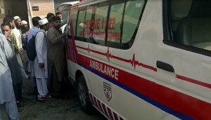 Van driver killed, two students injured in Swat&rsquo;s firing incident