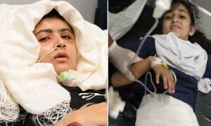 فیکٹ چیک: سوات میں 10 سال بعد ایک اور ملالہ زخمی؟