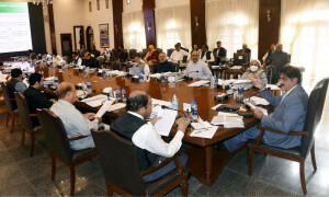 سندھ کابینہ نے کراچی میٹروپولیٹن یونیورسٹی قائم کرنے کی منظوری دیدی