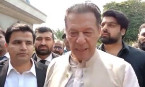 Islamabad High Court grants interim bail to Imran Khan in funding case