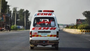 Six killed, two injured as jeep plunges in Neelum Valley ravine