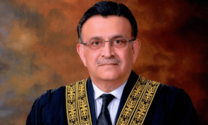 SC wants to empower ECP as it specializes in elections matters: CJP