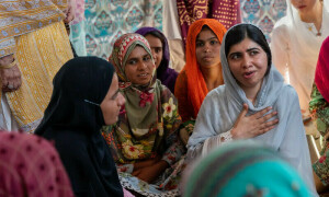 Malala Fund commits $700,000 to organizations in Pakistan to support flood relief