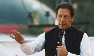 PTI will get into power in the centre and Sindh as well, claims Imran Khan