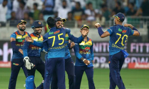 Cold weather a worry for Sri Lanka, Namibia at World Cup