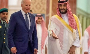 Saudi Arabia announces $400m humanitarian aid for Ukraine: SPA news agency