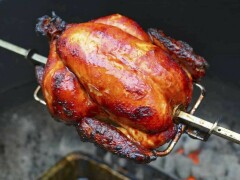 Chickens, breasts and a recipe for success