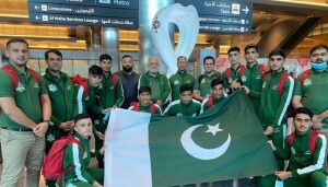 Pakistan fall agonisingly short against Egypt in Street Child World Cup final