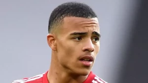 Manchester United&rsquo;s Mason Greenwood charged with attempted rape