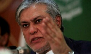 Dar calls for greater policy support from IMF, donors