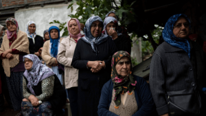 &lsquo;They were all young&rsquo;: Turkish village mourns miners killed in blast