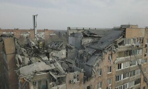 Intense fighting flares in Ukraine&rsquo;s Donetsk region