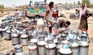 کراچی میں دودھ کی قیمت بڑھا دی گئی