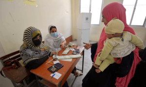 ٹرن آؤٹ نے آئندہ انتخابات کی پیش گوئی کردی