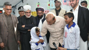 PM Shehbaz orders rapid dewatering of flood-hit areas in Balochistan