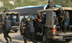 خاران میں سی ٹی ڈی کی کارروائی، 4 دہشت گرد مارے گئے
