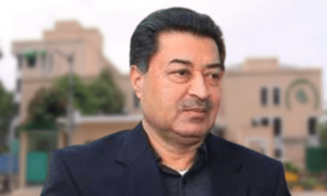 PTI files reference with judicial council seeking CEC Sultan Raja&rsquo;s removal