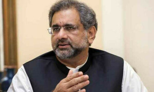 Shahid Khaqan Abbasi welcomes President Alvi&rsquo;s call for dialogue among political parties