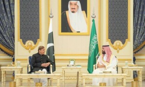 Pakistan expresses solidarity with Saudi Arabia on OPEC+ issue